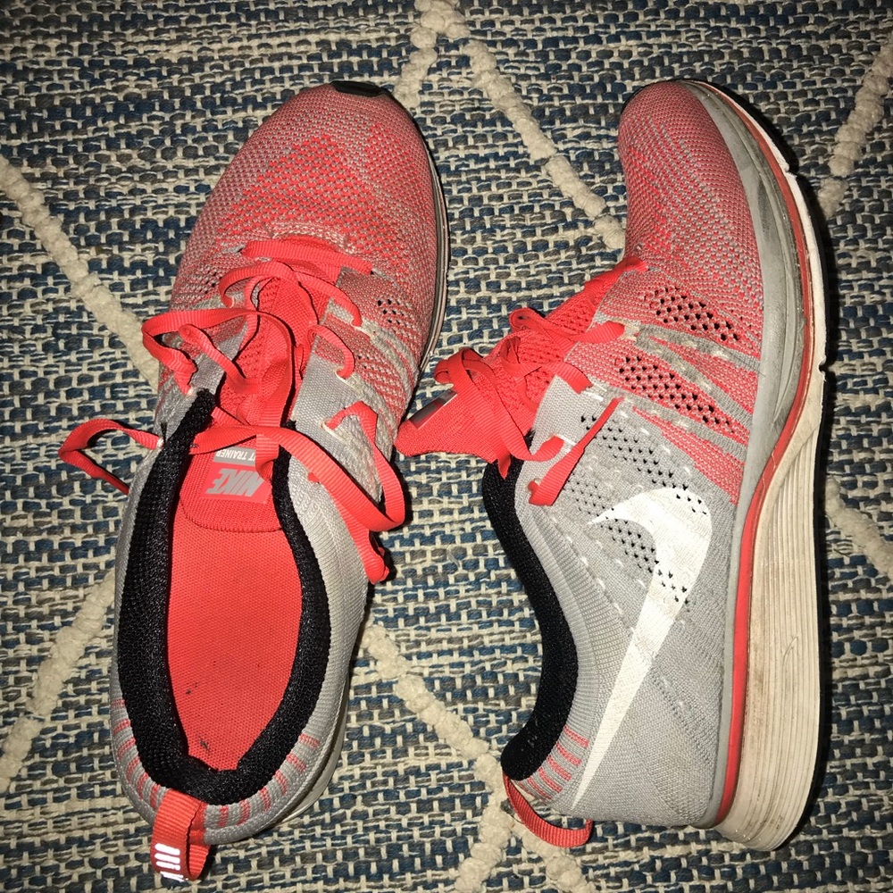Nike flynit trainer sneakers